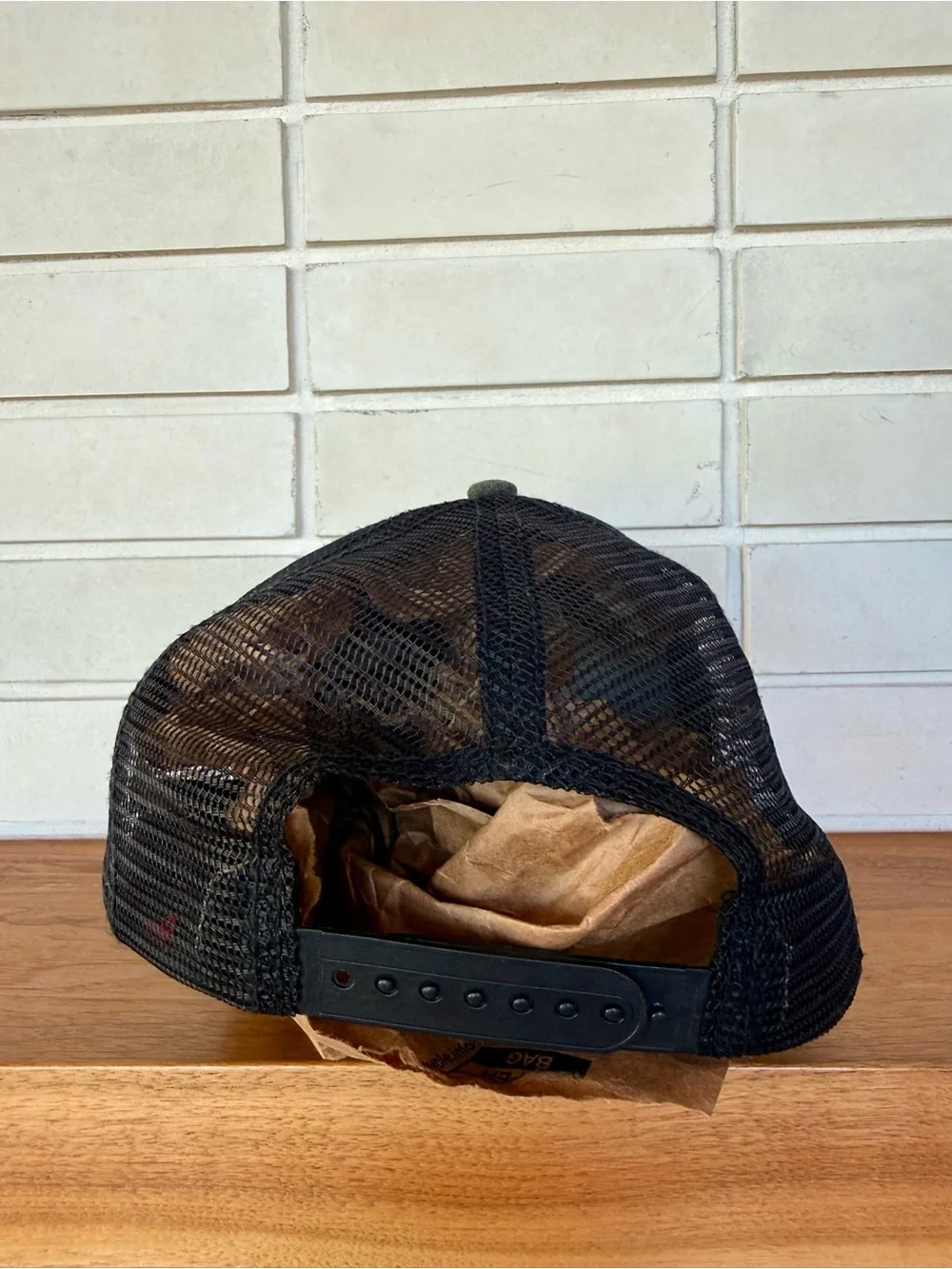 LA Kings Trucker Hat * Grey & Black * NHL